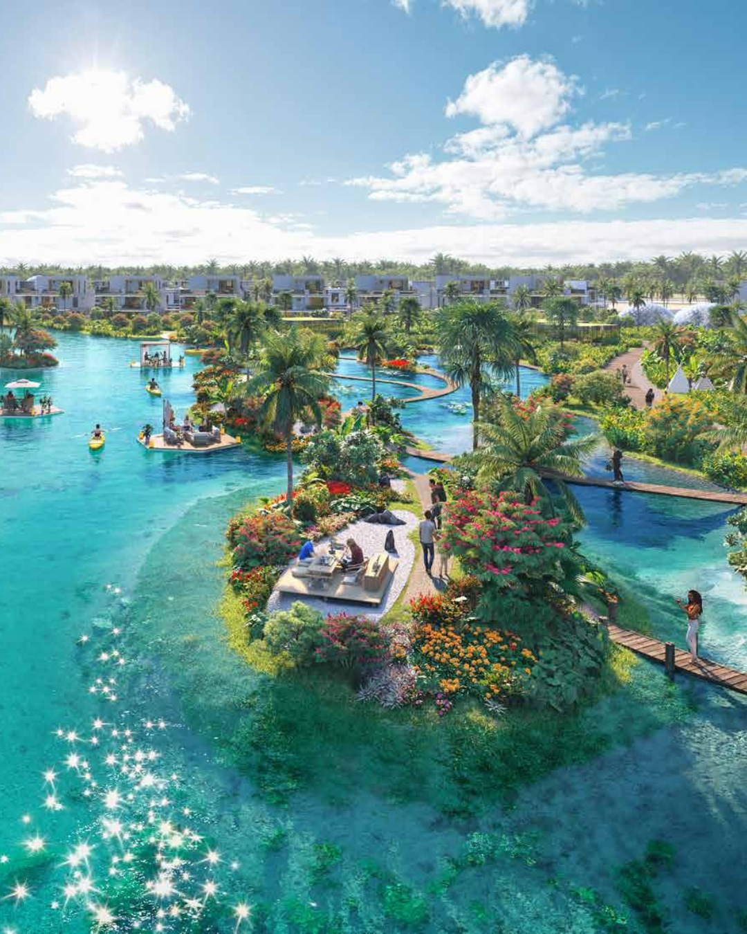 DAMAC Islands