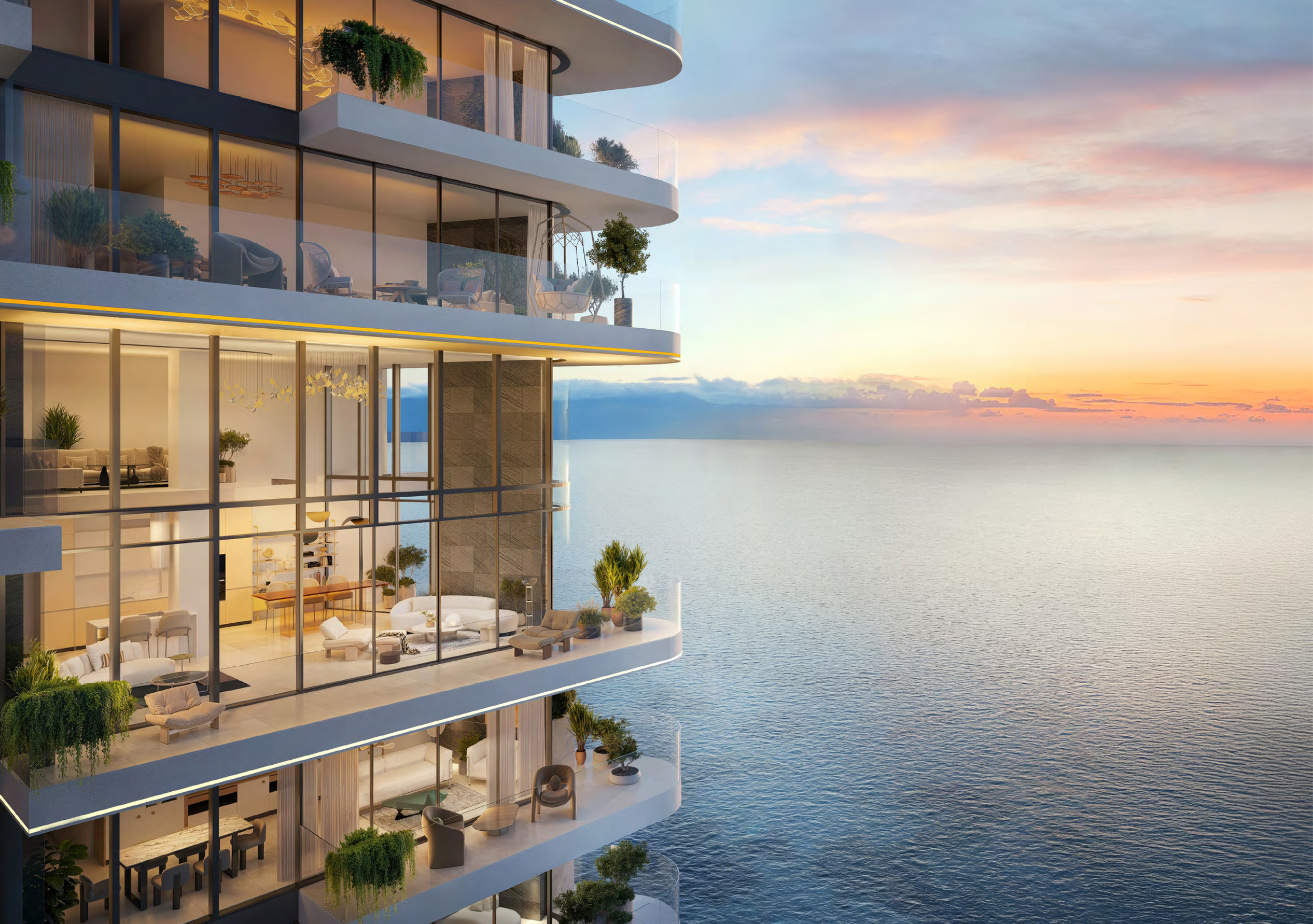 Dubai Maritime City Marina